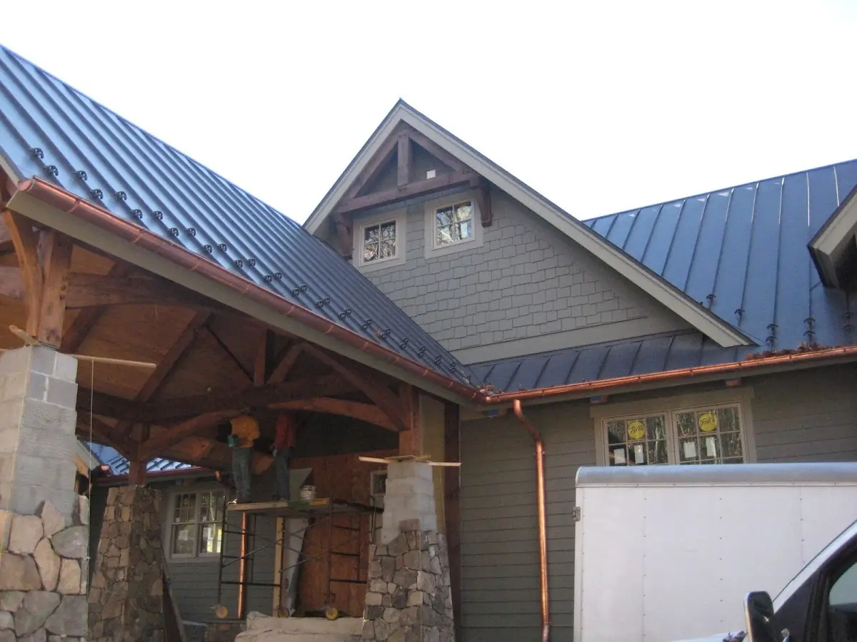 Craftsman Roofing team delivering quality roofing work in Fruitland